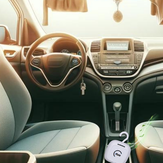 How to Remove Odor from Car: 7 Easy & Effective Methods - O3 PURE