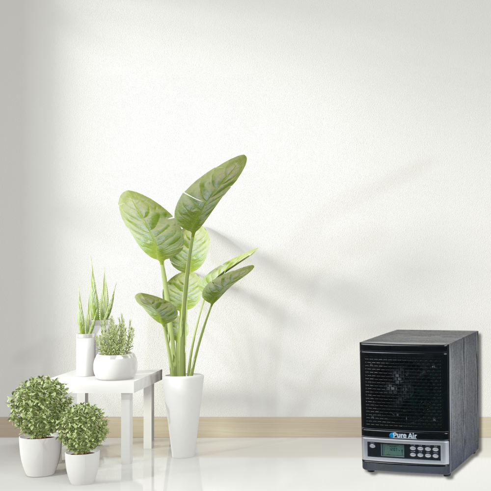 Best Allergy Relief Air Purifier for Homeowners - O3 PURE