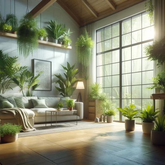 Air Quality Improvement: Tips for a Healthier Home - O3 PURE