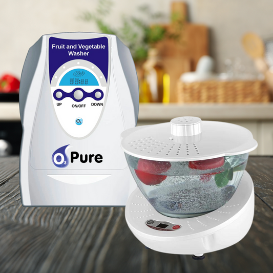 Revitalize Your Water with an Ozone Generator Water Purifier - O3 PURE