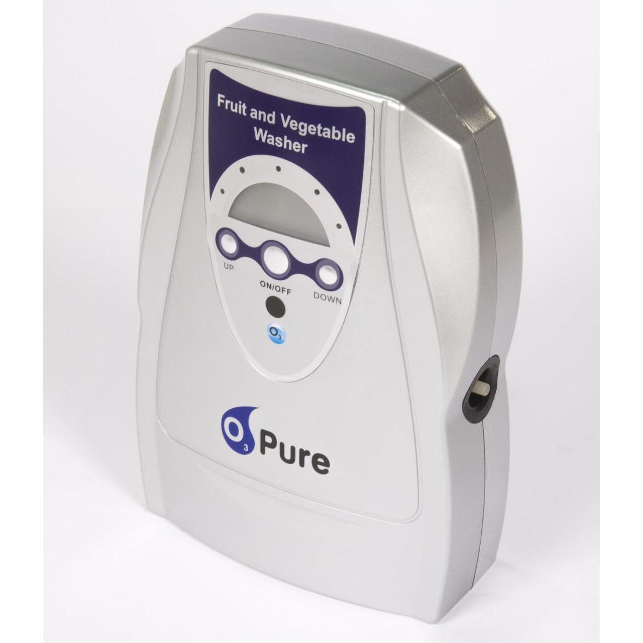 O3 PURE Multi-Purpose Fruit Vegetable Washer and Ozone Generator - O3 PURE