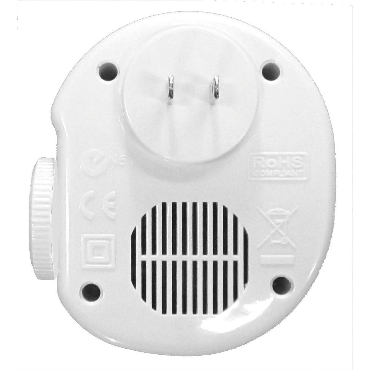 O3 PURE AAP 50 Plug-In Adjustable Air Purifier - O3 PURE