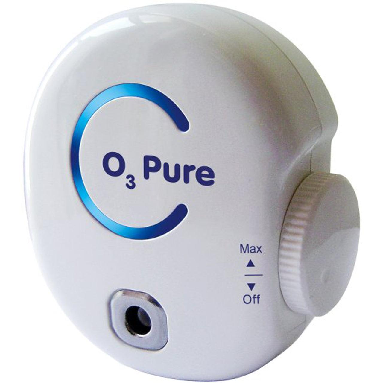 O3 PURE LEAF Plug-In Adjustable Ozone Air Purifier