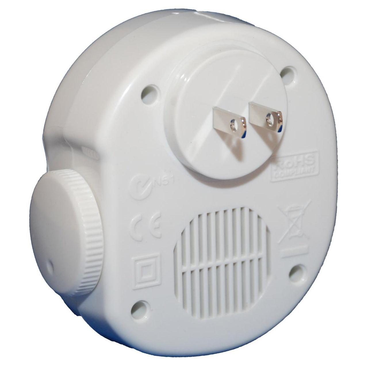 O3 PURE AAP 50 Plug-In Adjustable Air Purifier - O3 PURE