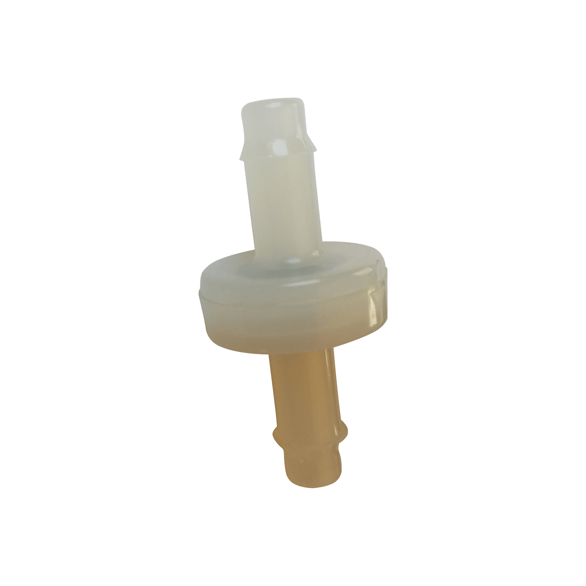 Small Check Valve for the O3 Eco Laundry Works Washers
