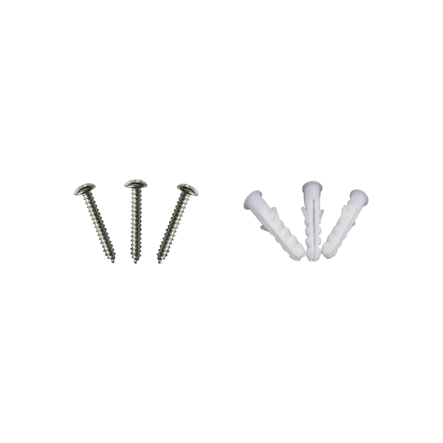 Mounting Screw Kit for the O3 PURE G1 Eco Laundry Wash System