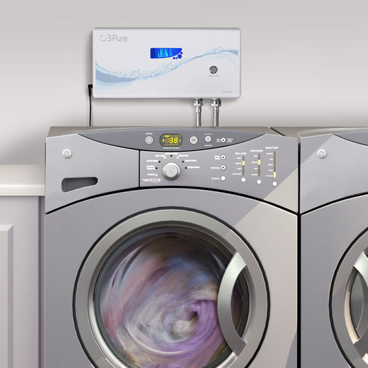 O3 Pure Eco Ozone Laundry System