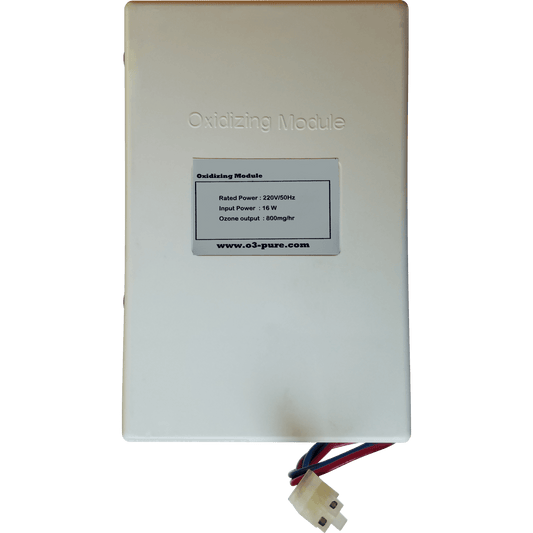 Oxidizer Module delivering the power of nature to your washer