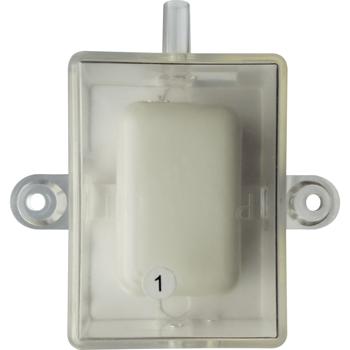 UV light with PCO TIO2 housing for the Ozone Laundry System