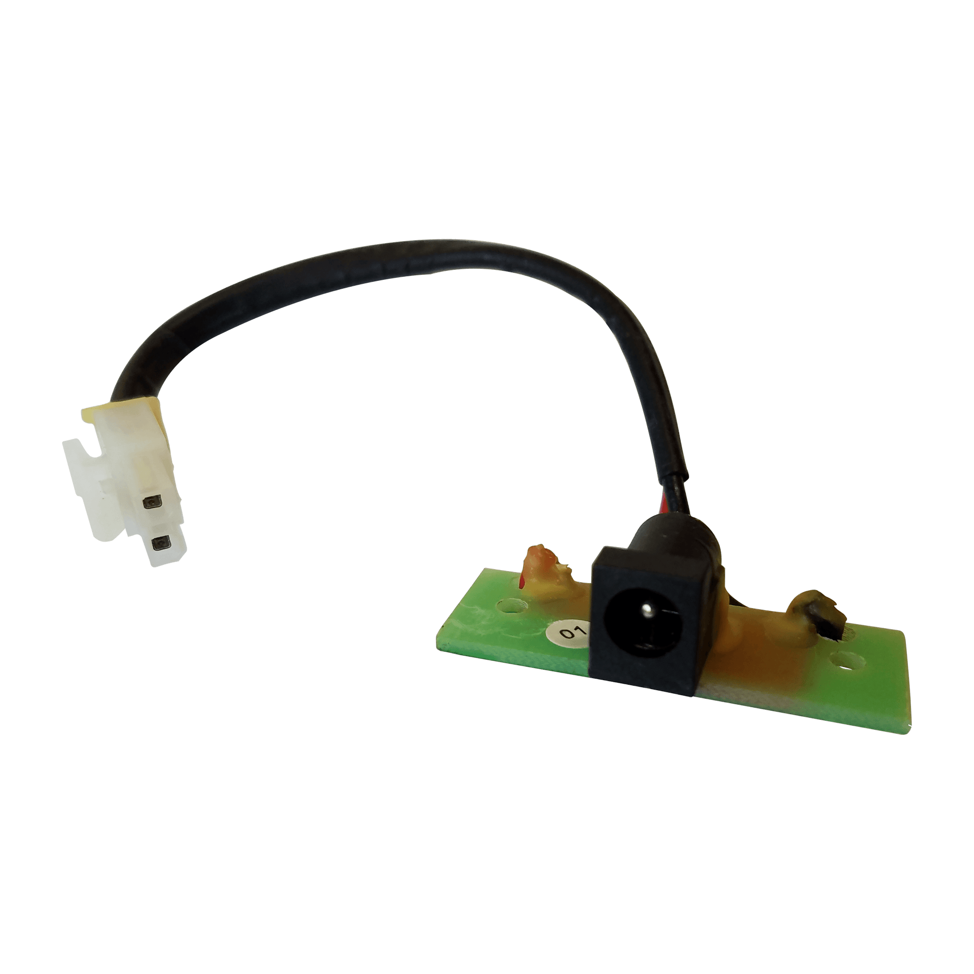 Power Input for O3 PURE Ozone Laundry Systems
