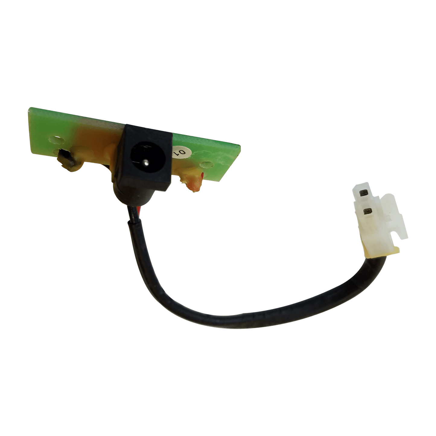 Power Input for the Ozone Eco Laundry System