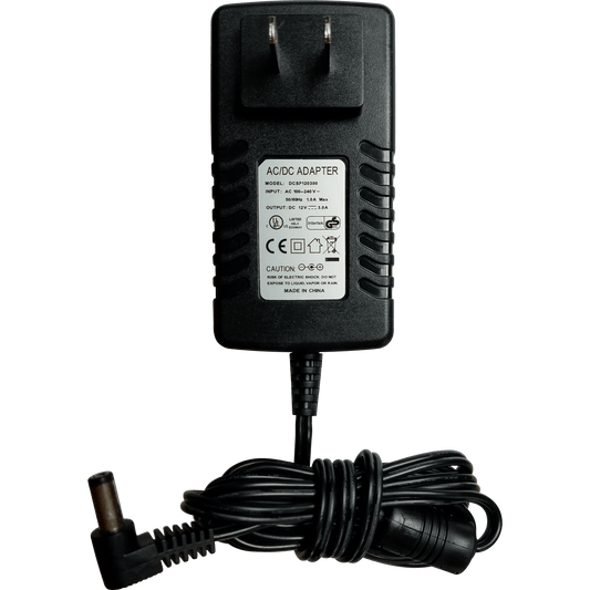 Power Supply for the O3 PURE Eco Laundry Wash System