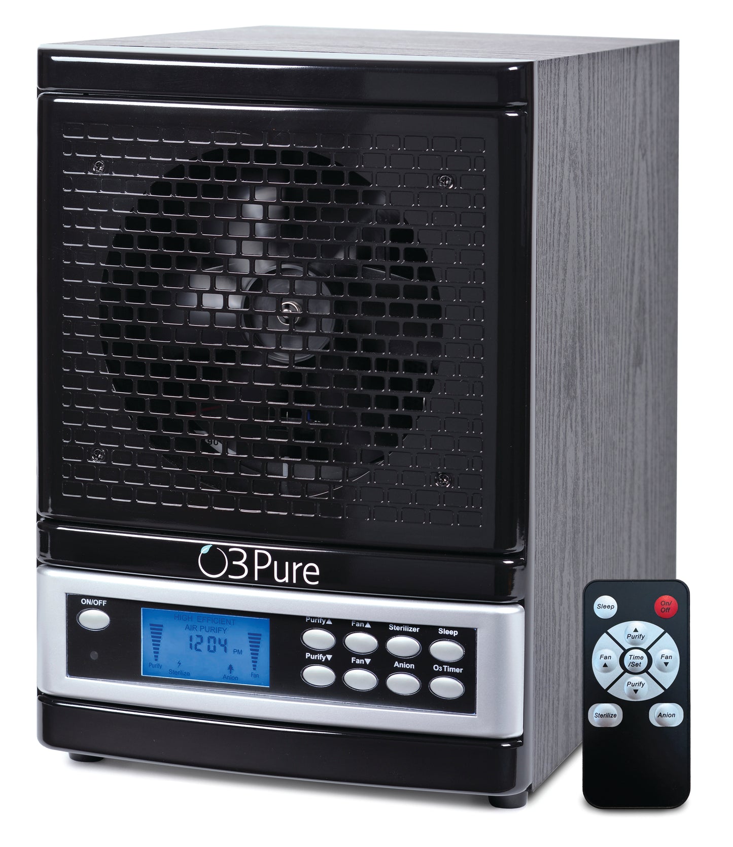 Whole Home - Ozone Generator & Ionizer Air Purifier