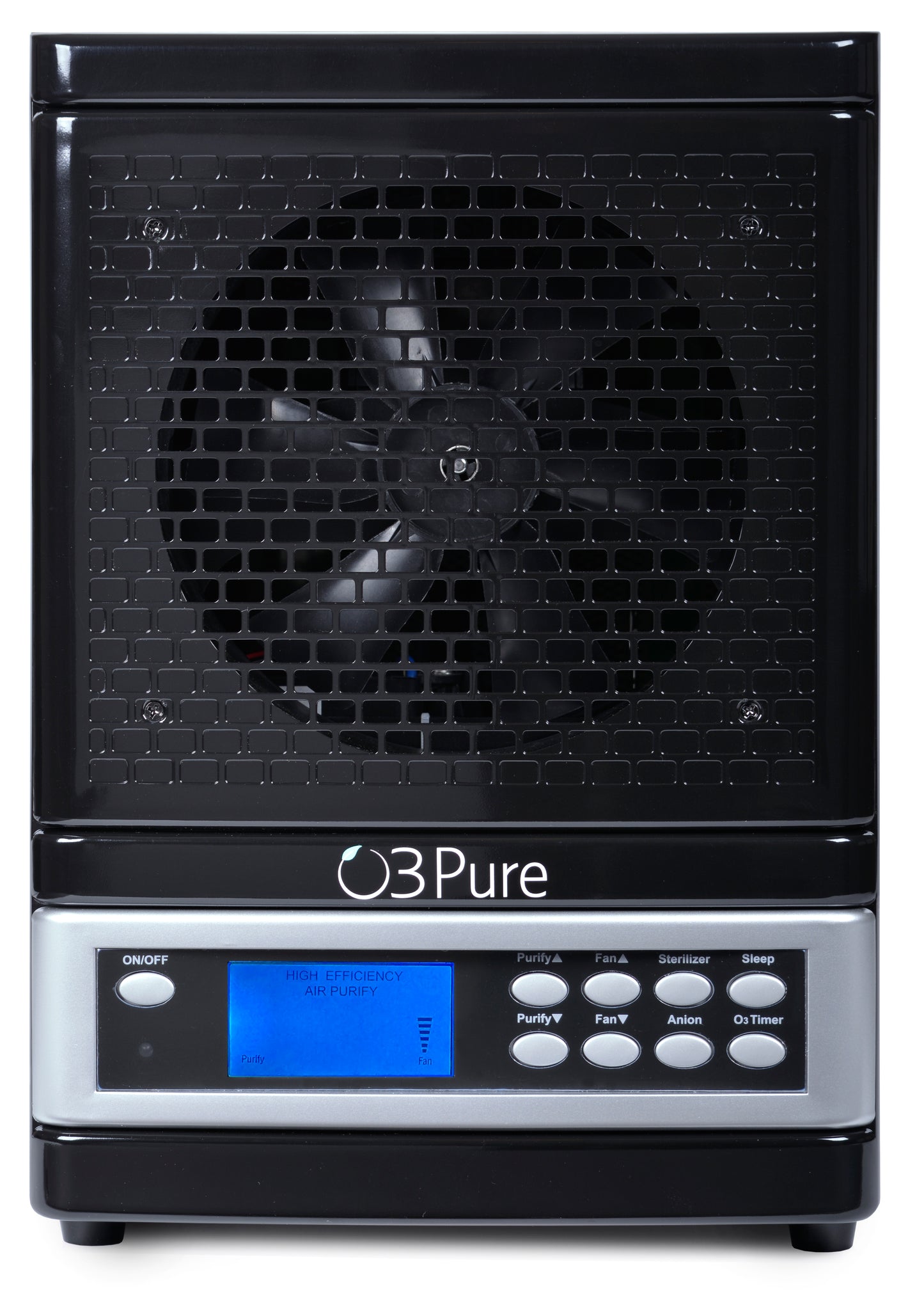 Whole Home - Ozone Generator & Ionizer Air Purifier