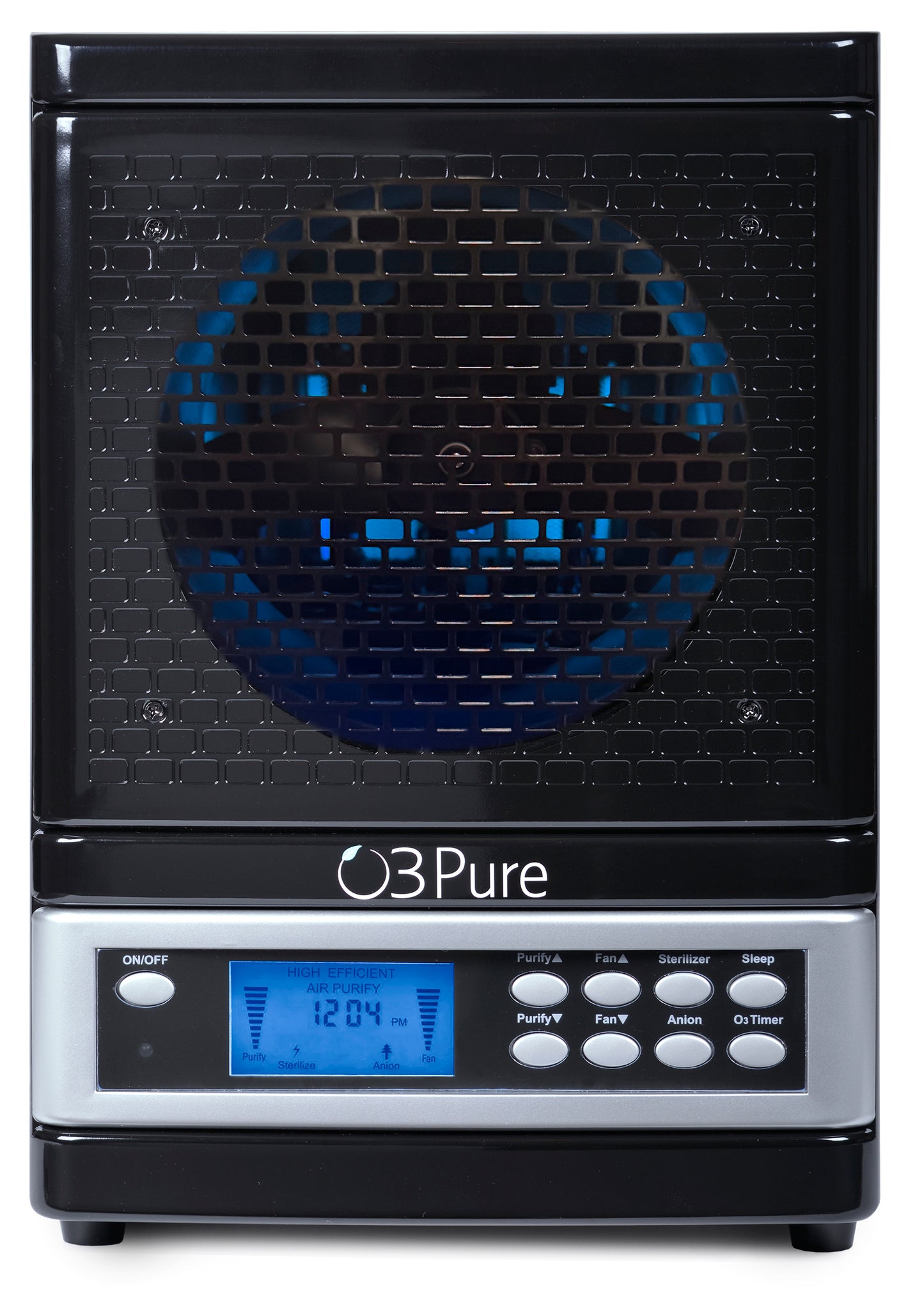 Whole Home - Ozone Generator & Ionizer Air Purifier