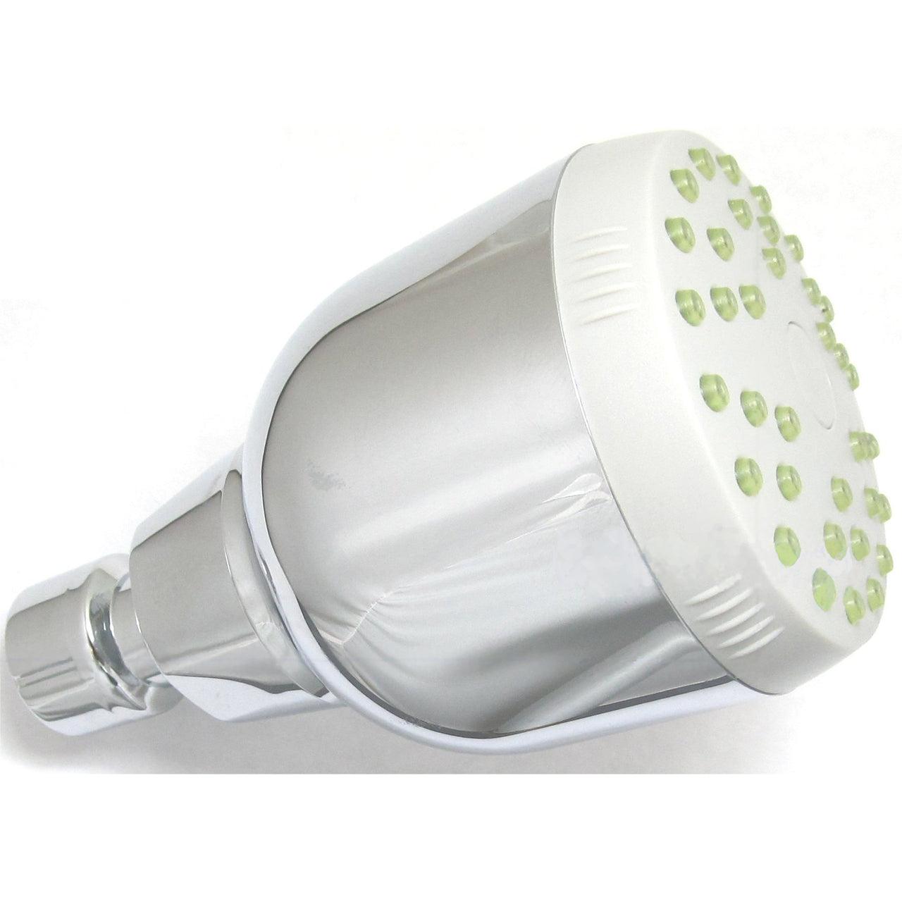 O3 PURE Invigorating Oxygenated Shower Spa - O3 PURE