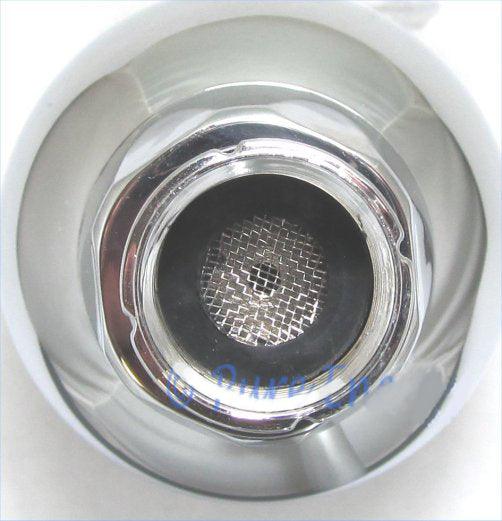 O3 PURE Invigorating Oxygenated Shower Spa - O3 PURE