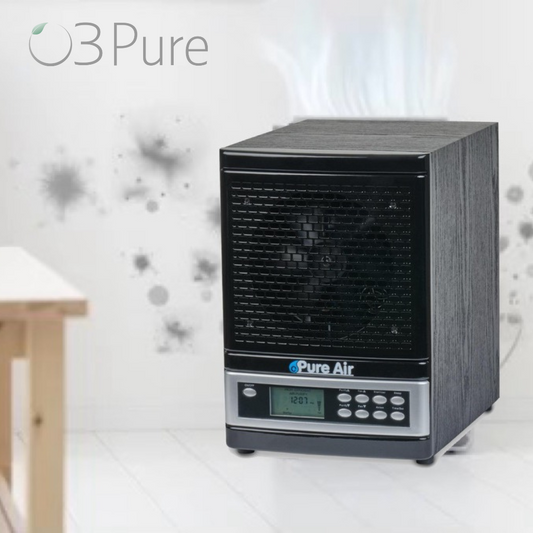 Do Air Purifiers Help With Mold? An Expert's Perspective with O3 Pure