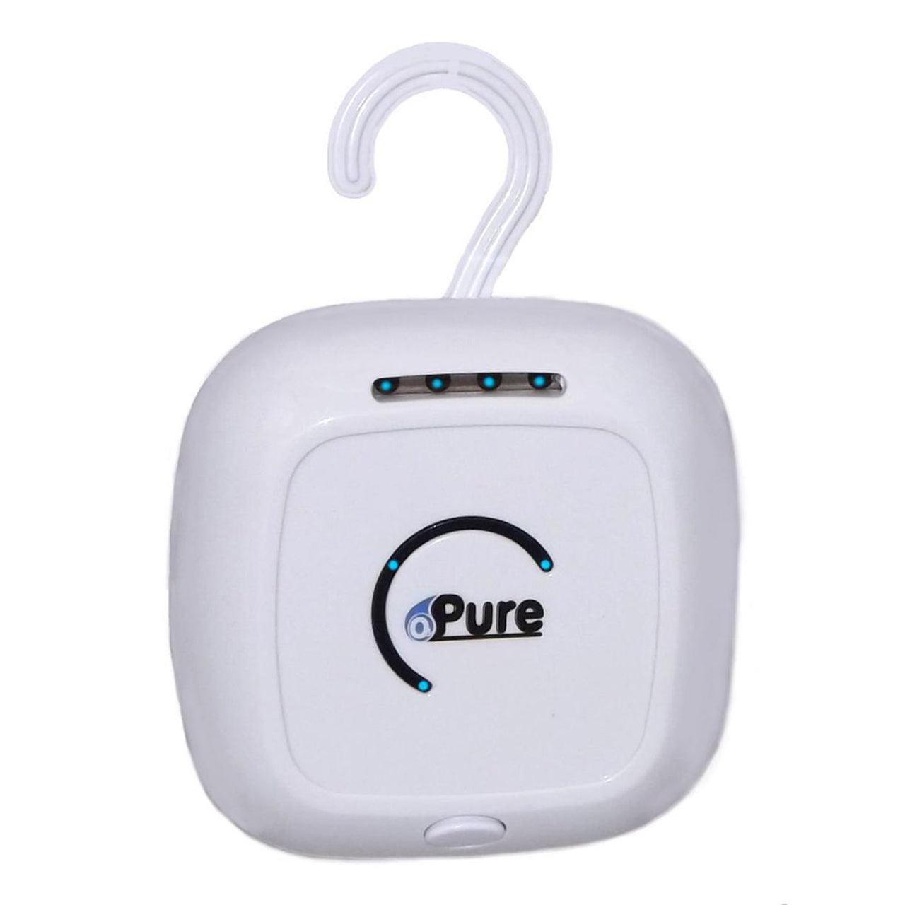 Pure Deoderizer Portable Air Purifier & Closet Deodorizer | ClosetPURE – O3 PURE
