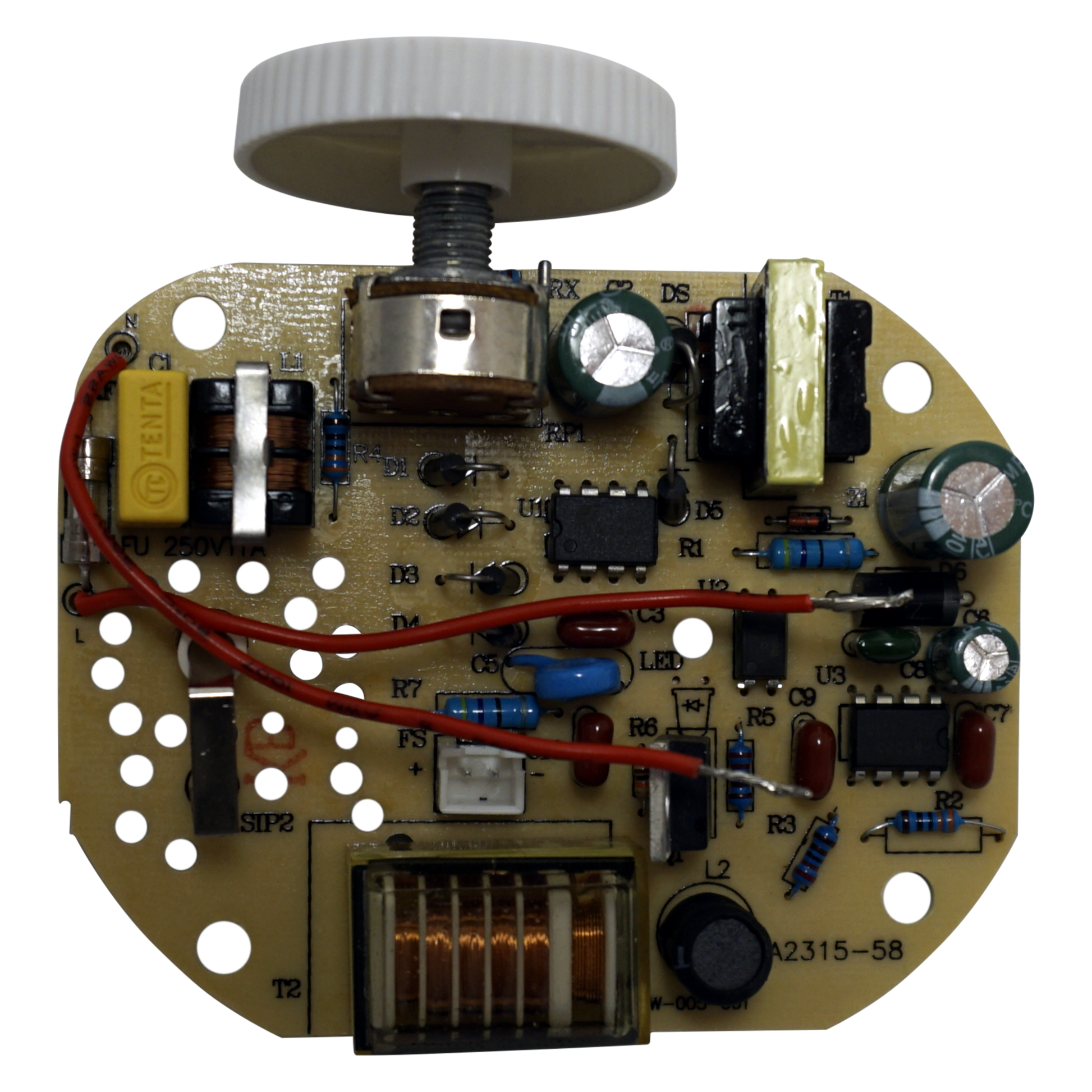 Replacement Board for the adjustable plug in AAP 50 Purifier