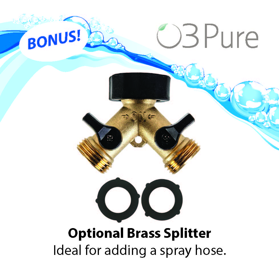 Extra Ozone Washer Sprayer