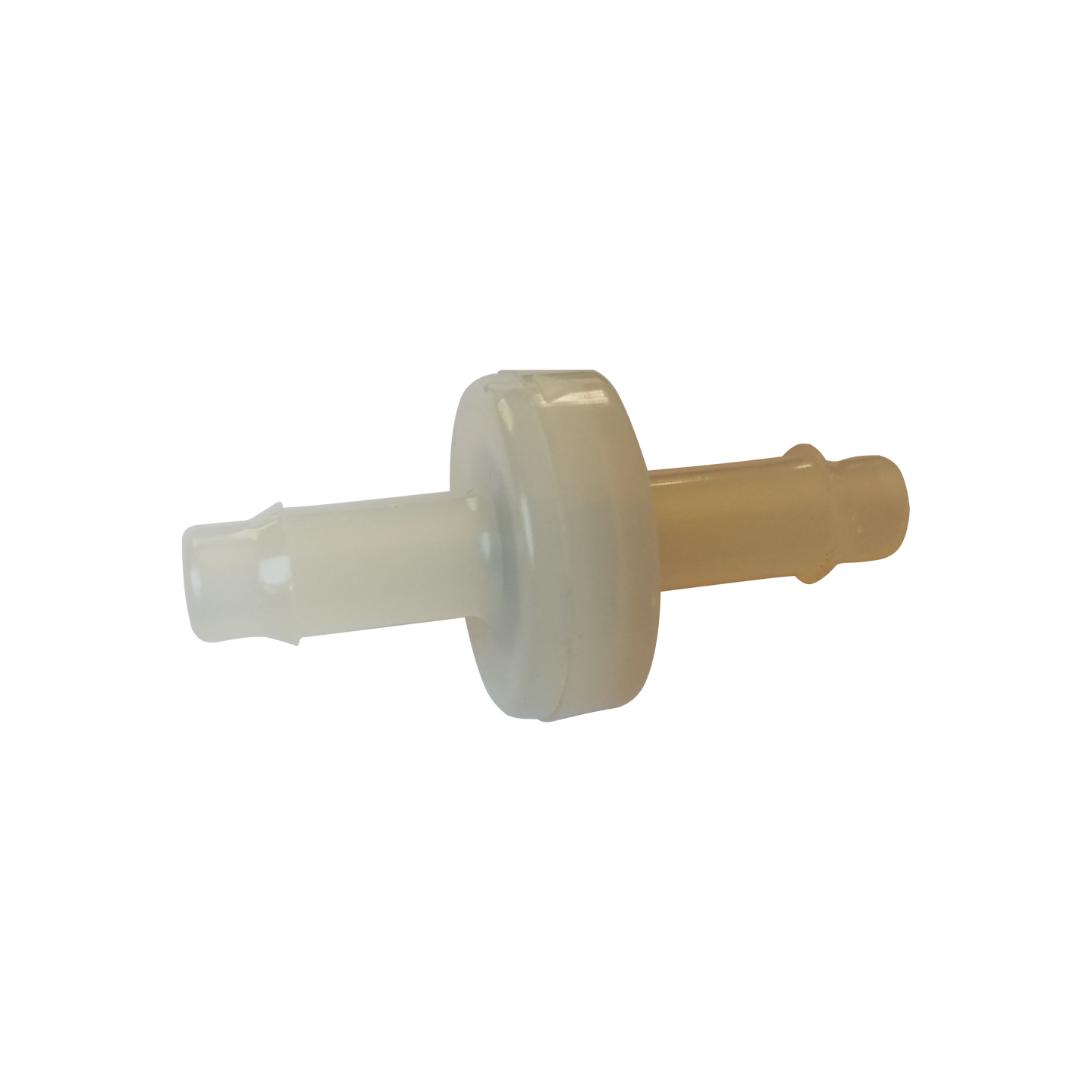 Small Ozone Check Valve for the Eco Laundry Washers