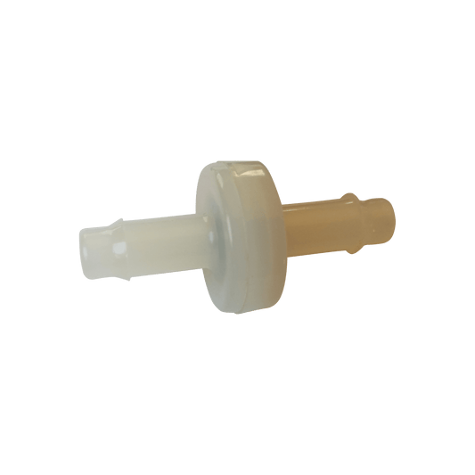 Small Ozone Check Valve for the Eco Laundry Washers