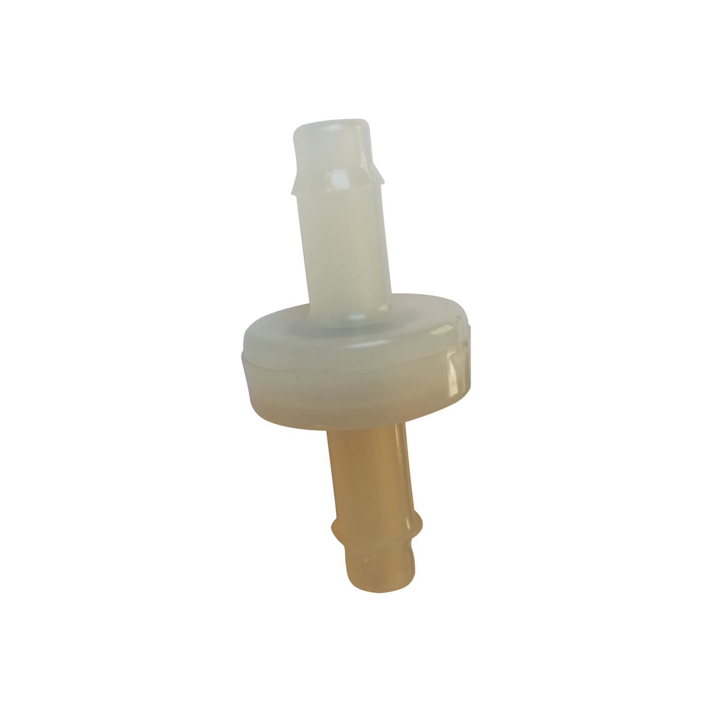 Small Check Valve for the O3 Eco Laundry Works Washers