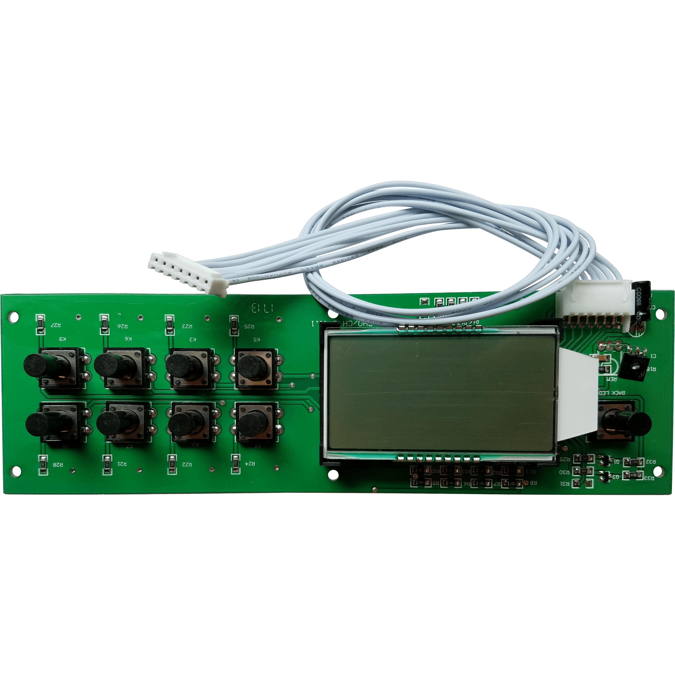 Pure Displays O3 PURE Whole Home Purifier - Display Board