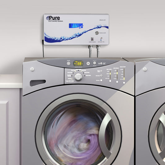 O3 Pure Eco Ozone Laundry System