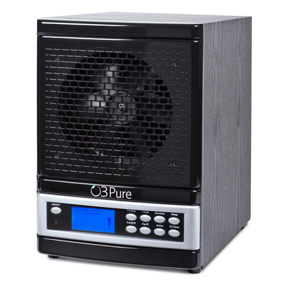 Whole Home - Ozone Generator & Ionizer Air Purifier