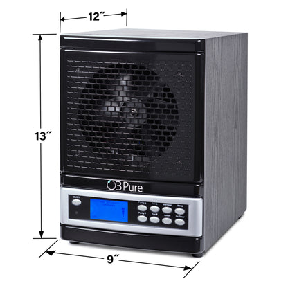 Whole Home - Ozone Generator & Ionizer Air Purifier