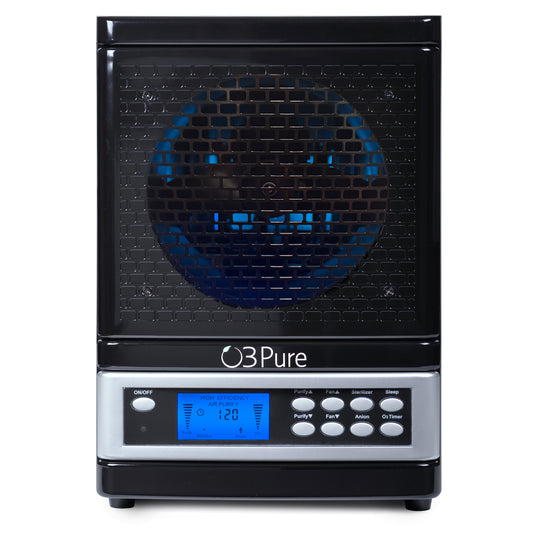 Whole Home - Ozone Generator & Ionizer Air Purifier