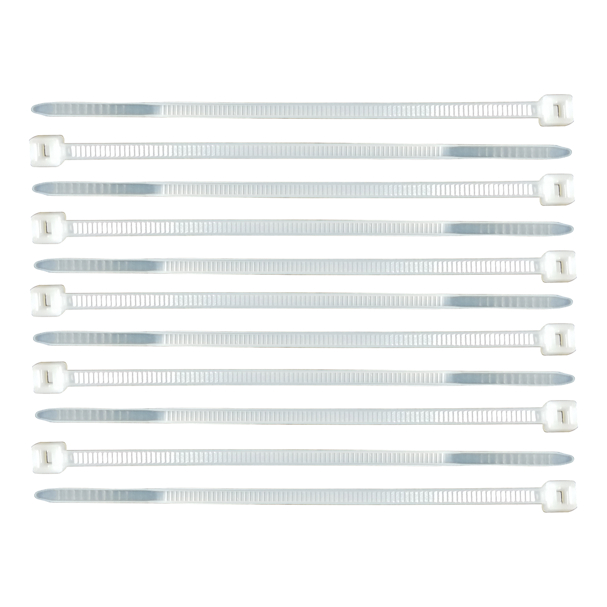 O3 PURE Eco Laundry Wash Zip Ties Quantity 10